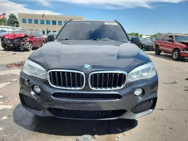 2016 BMW X5 XDRIVE35D  