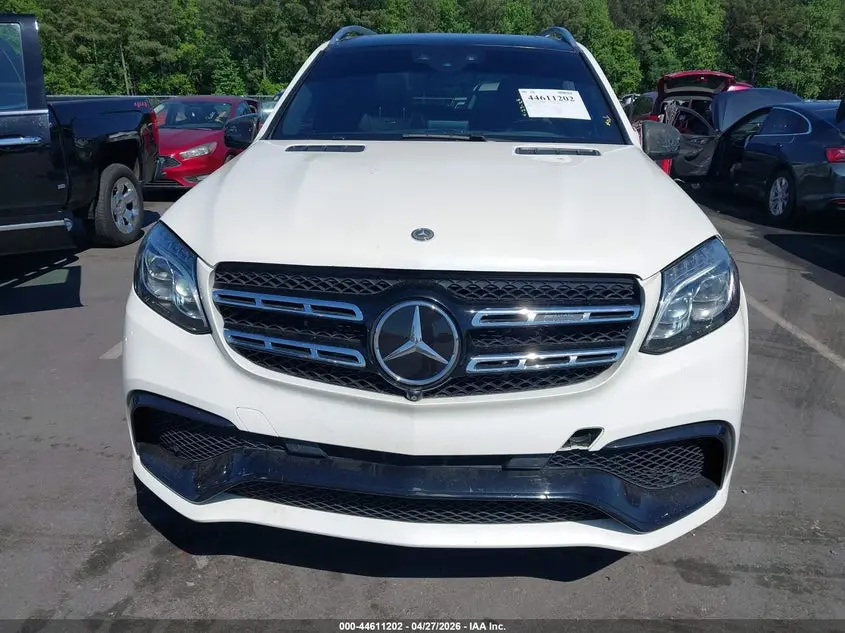 2018 MERCEDES-BENZ AMG GLS 63 4MATIC