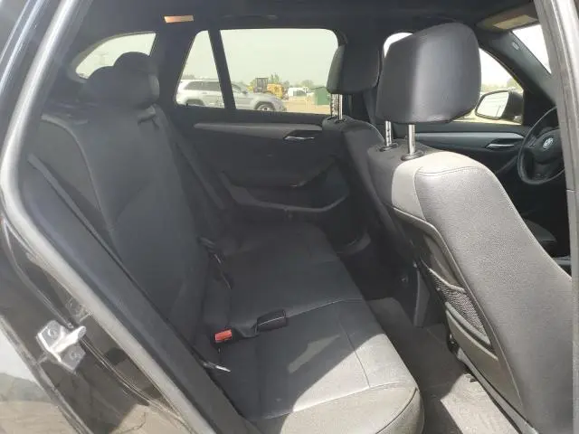 2013 BMW X1 XDRIVE35I  