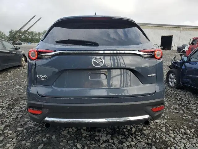 2021 MAZDA CX-9 GRAND TOURING  