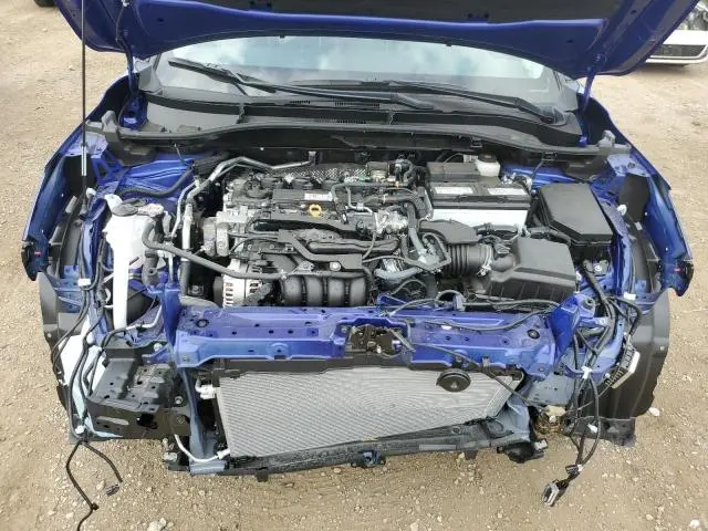 2025 TOYOTA COROLLA CROSS XLE  