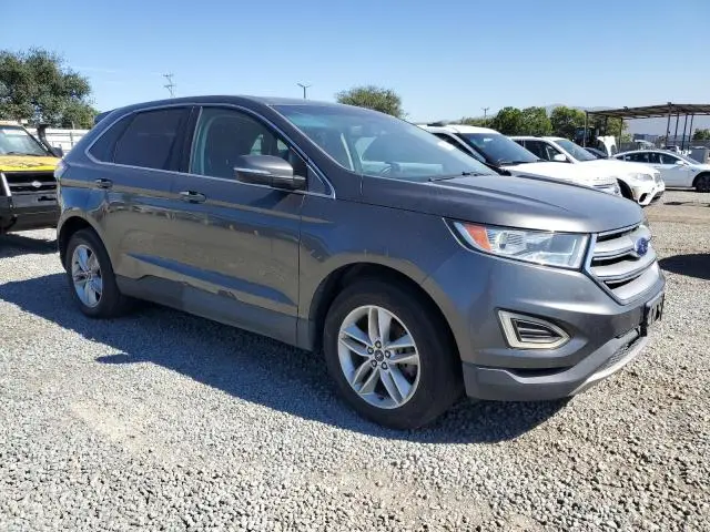 2016 FORD EDGE SEL  