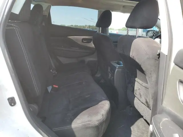 2016 NISSAN MURANO S