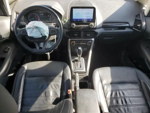 2020 FORD ECOSPORT TITANIUM  