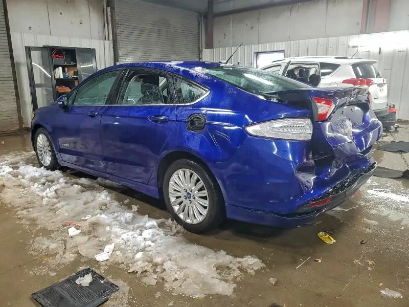 2013 FORD FUSION SE HYBRID  