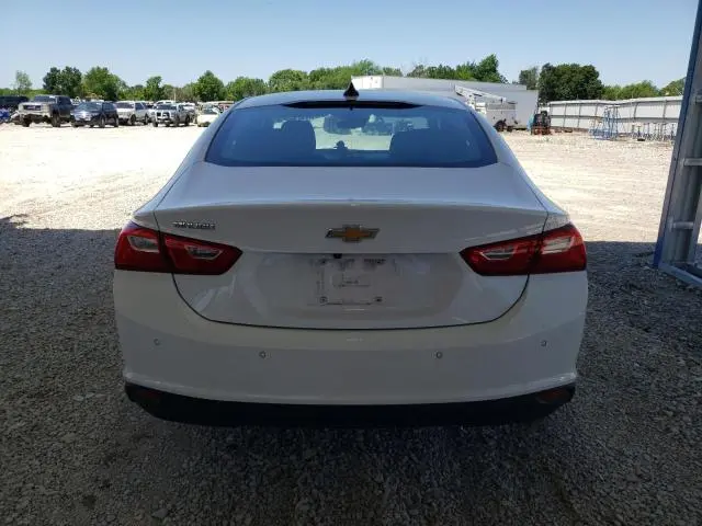 2024 CHEVROLET MALIBU LS  
