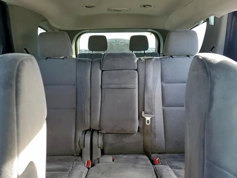 2012 DODGE DURANGO SXT  