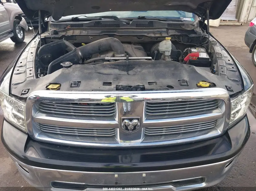 2012 RAM 1500 SLT