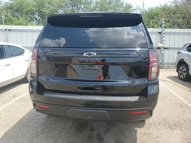2023 CHEVROLET TAHOE K1500 Z71  