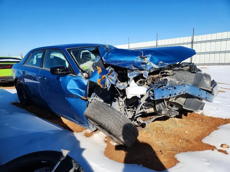 2020 CHRYSLER 300 TOURING  