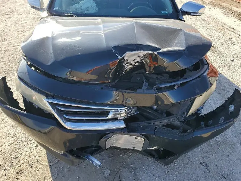 2014 CHEVROLET IMPALA LTZ  