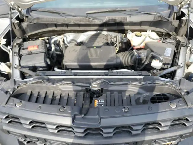 2020 CHEVROLET SILVERADO C1500  