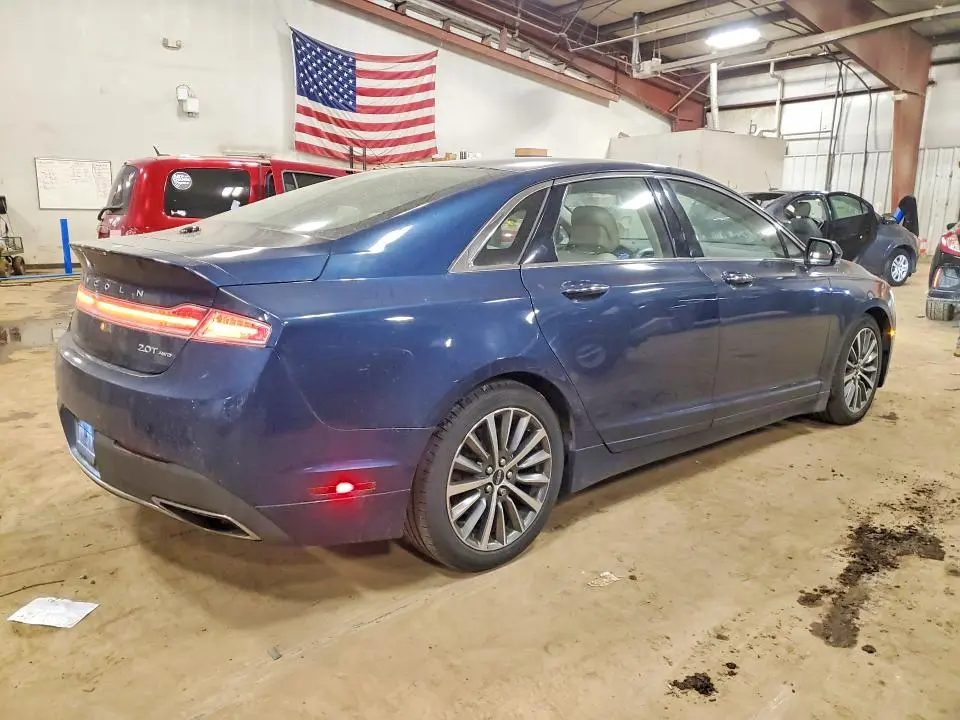 2017 LINCOLN MKZ SELECT  