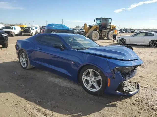 2020 CHEVROLET CAMARO LS