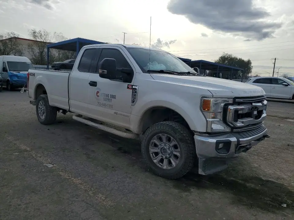 2020 FORD F250 SUPER DUTY  