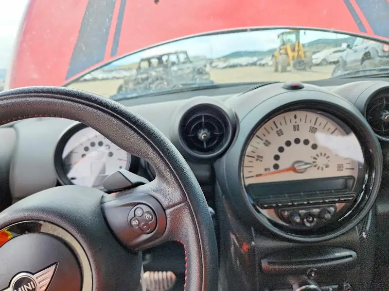 2014 MINI COOPER S COUNTRYMAN  