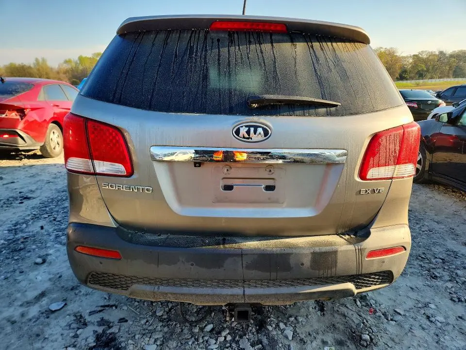 2011 KIA SORENTO EX  