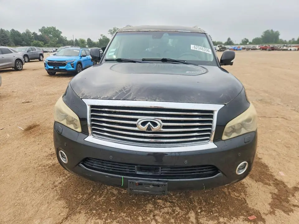 2014 INFINITI QX80 BASE  