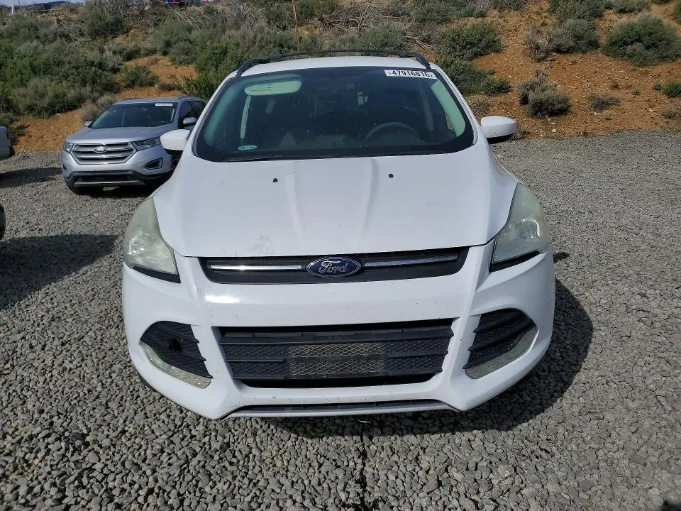 2013 FORD ESCAPE SE  