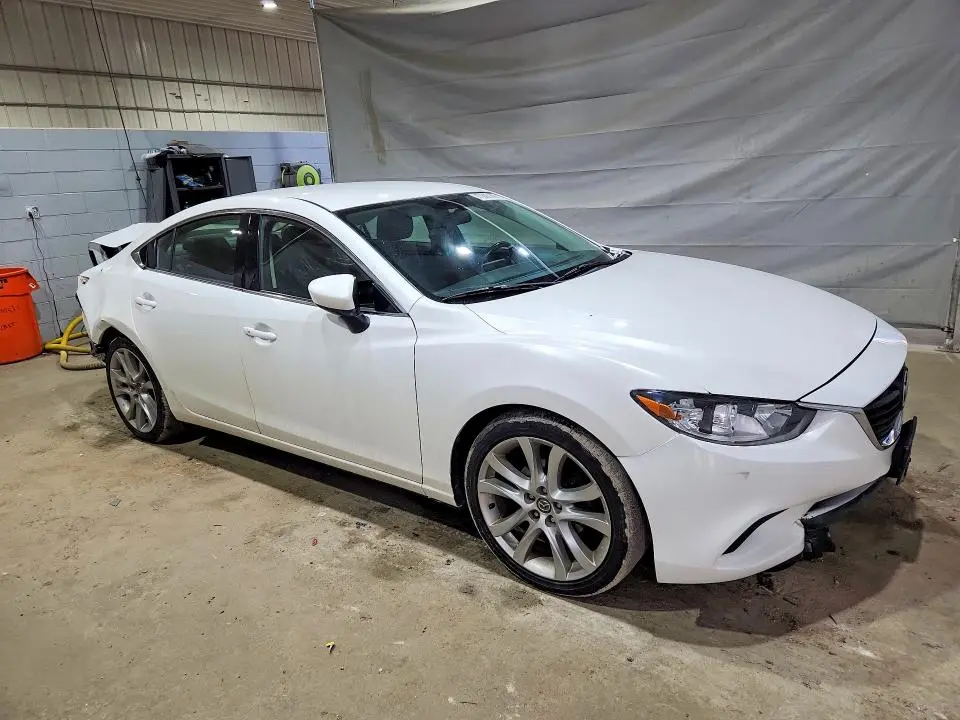 2016 MAZDA 6 TOURING  
