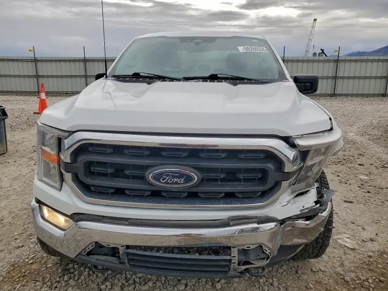 2022 FORD F150 SUPER CAB  