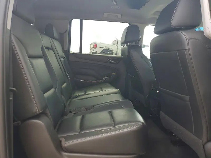 2019 CHEVROLET SUBURBAN C1500 LT  