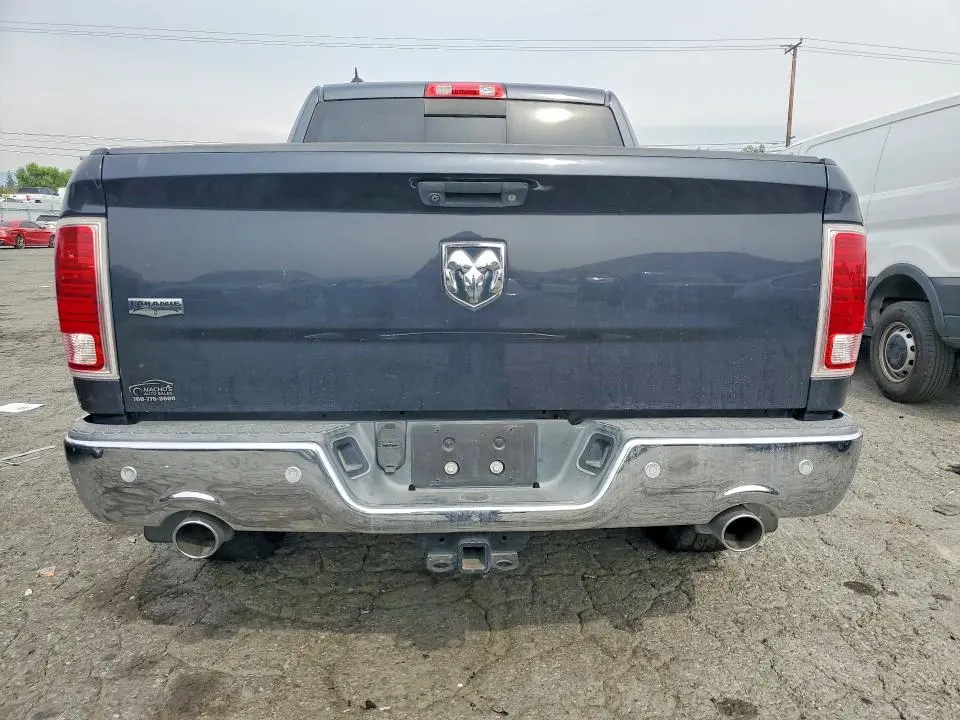 2015 RAM 1500 LARAMIE  