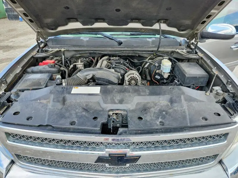2012 CHEVROLET SILVERADO C1500 LT  