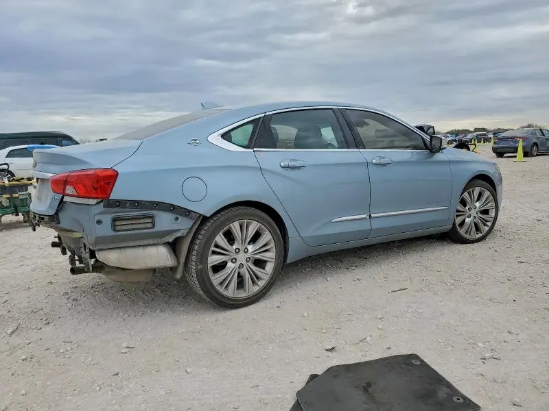 2015 CHEVROLET IMPALA LTZ  