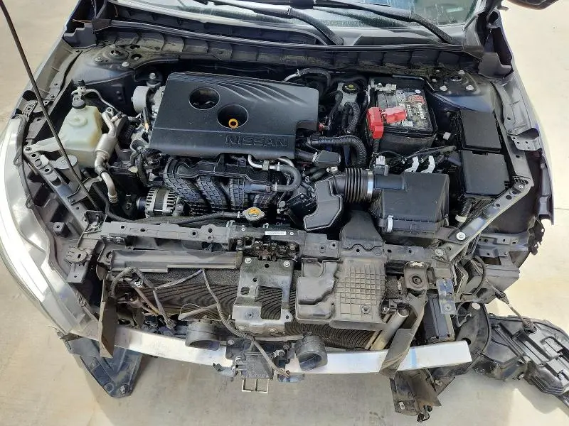 2019 NISSAN ALTIMA PLATINUM  