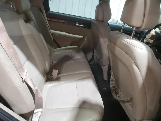 2012 KIA SORENTO EX  