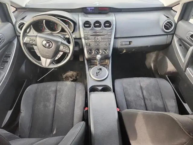 2011 MAZDA CX-7   
