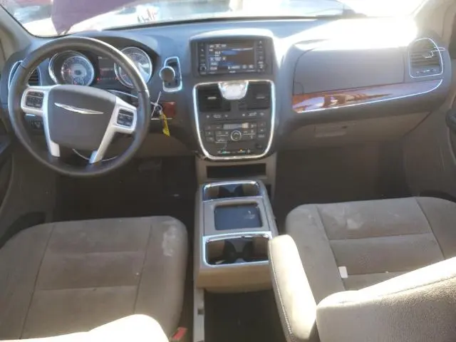 2014 CHRYSLER TOWN & COUNTRY TOURING  