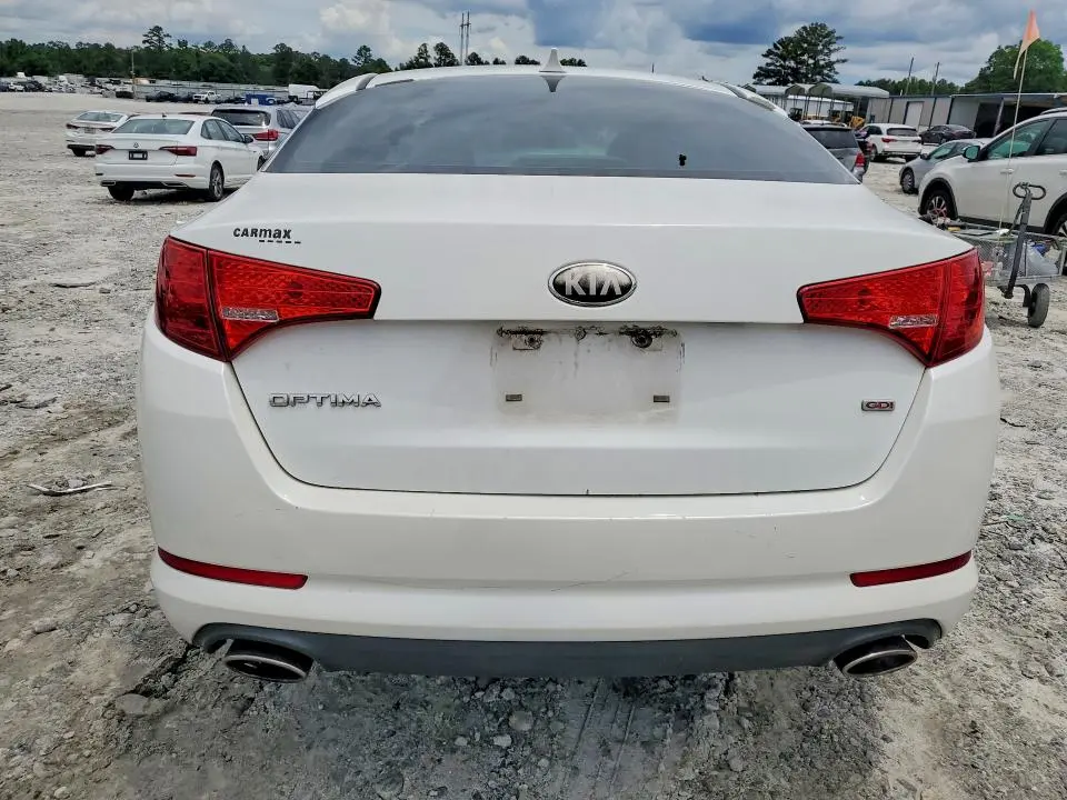 2013 KIA OPTIMA LX  