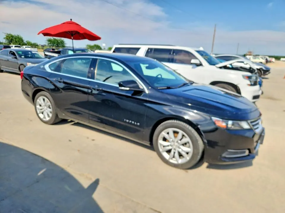 2017 CHEVROLET IMPALA LT  