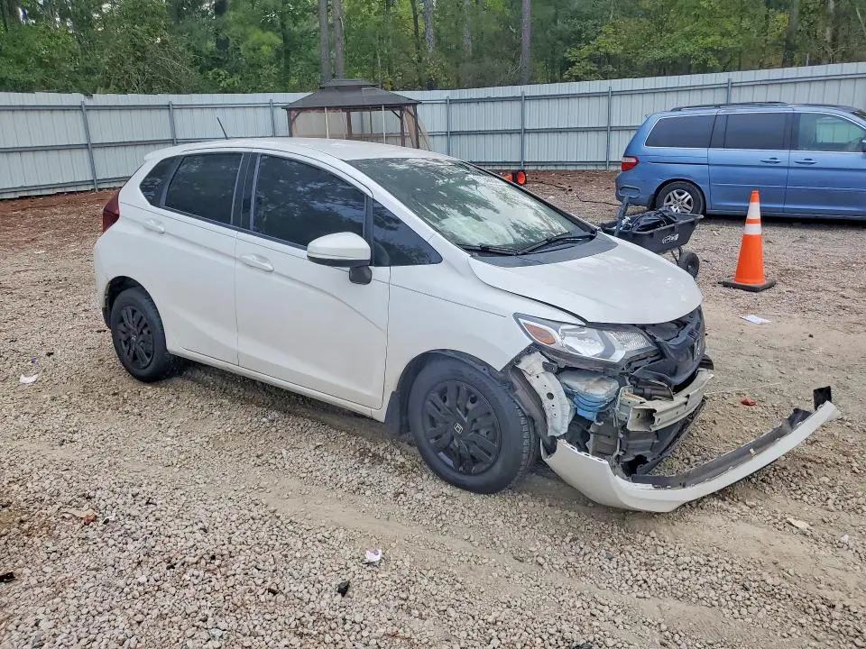 2015 HONDA FIT LX  