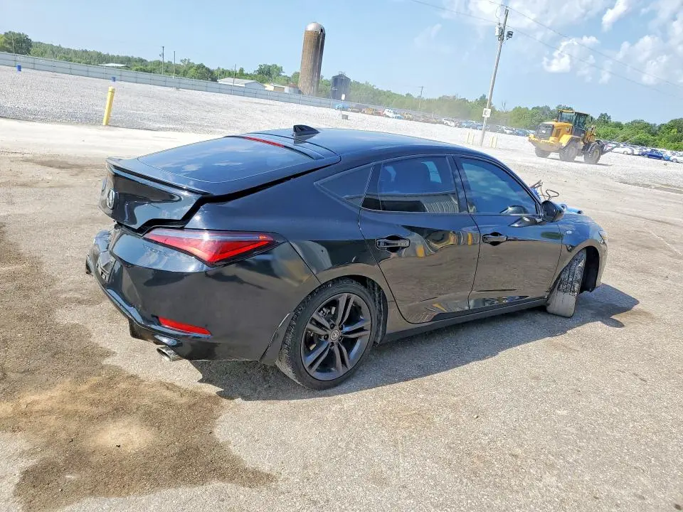 2023 ACURA INTEGRA A-SPEC  