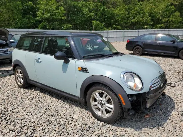 2013 MINI COOPER CLUBMAN  