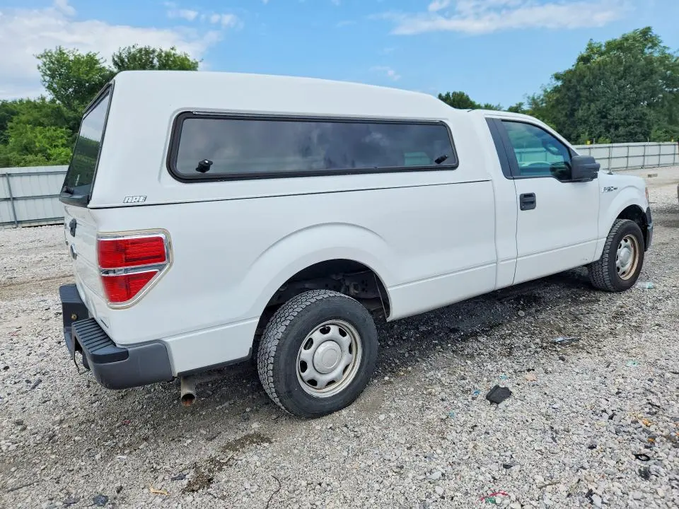 2014 FORD F150   