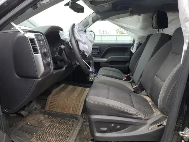 2017 CHEVROLET SILVERADO K1500 LT  