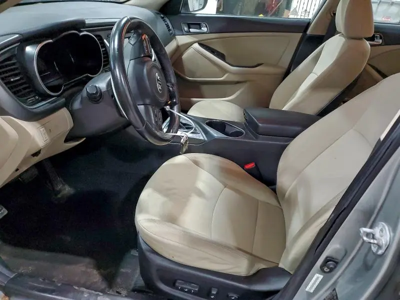 2014 KIA OPTIMA HYBRID  
