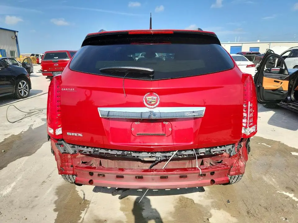 2011 CADILLAC SRX PERFORMANCE COLLECTION  