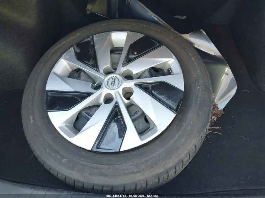 2024 NISSAN ALTIMA S FWD