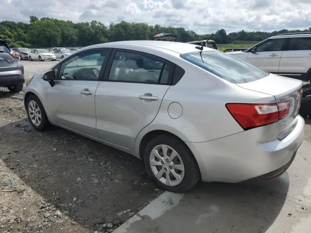 2013 KIA RIO LX  