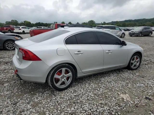 2012 VOLVO S60 T5  