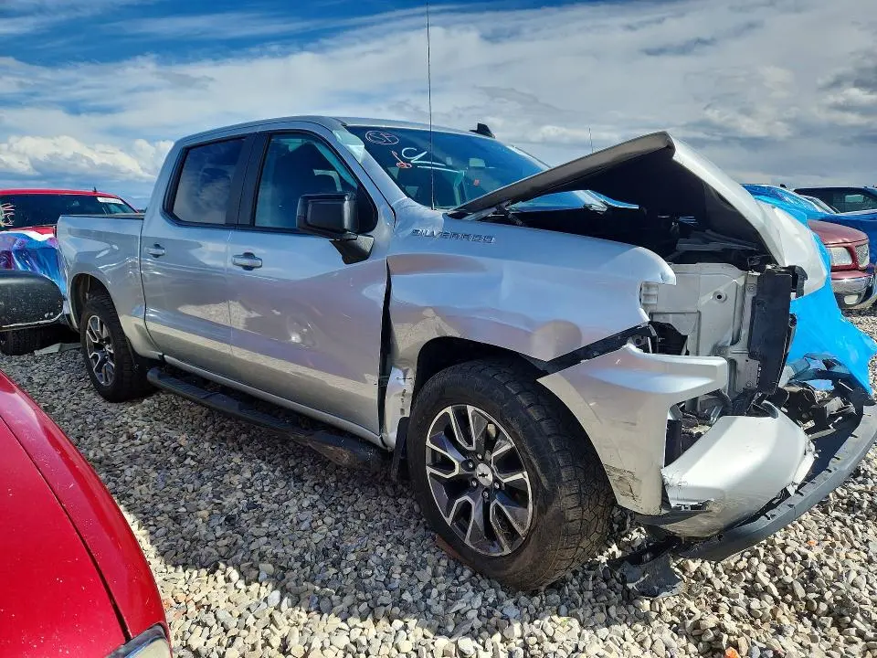 2020 CHEVROLET SILVERADO C1500 RST  