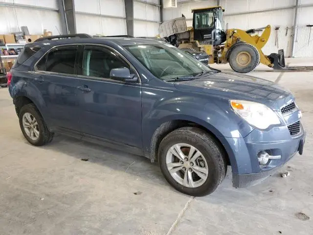 2011 CHEVROLET EQUINOX LT  