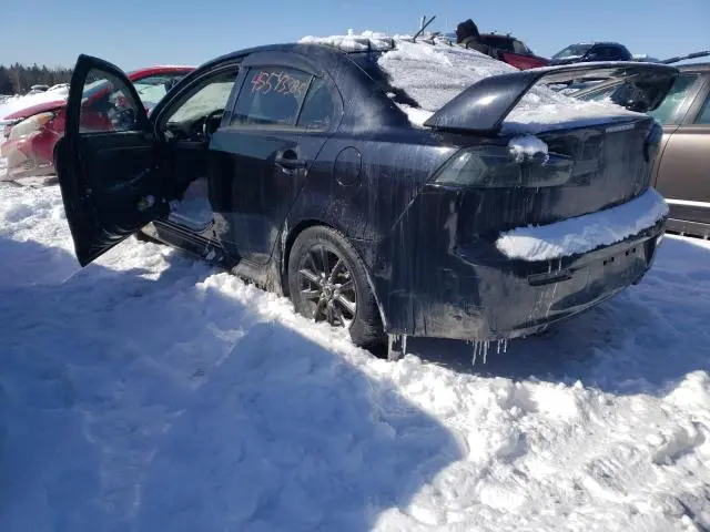 2015 MITSUBISHI LANCER ES  