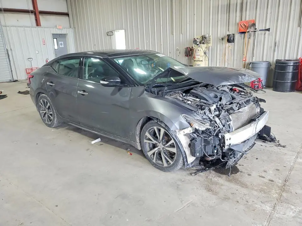 2017 NISSAN MAXIMA 3.5 SL  