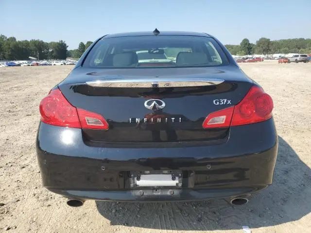 2013 INFINITI G37   